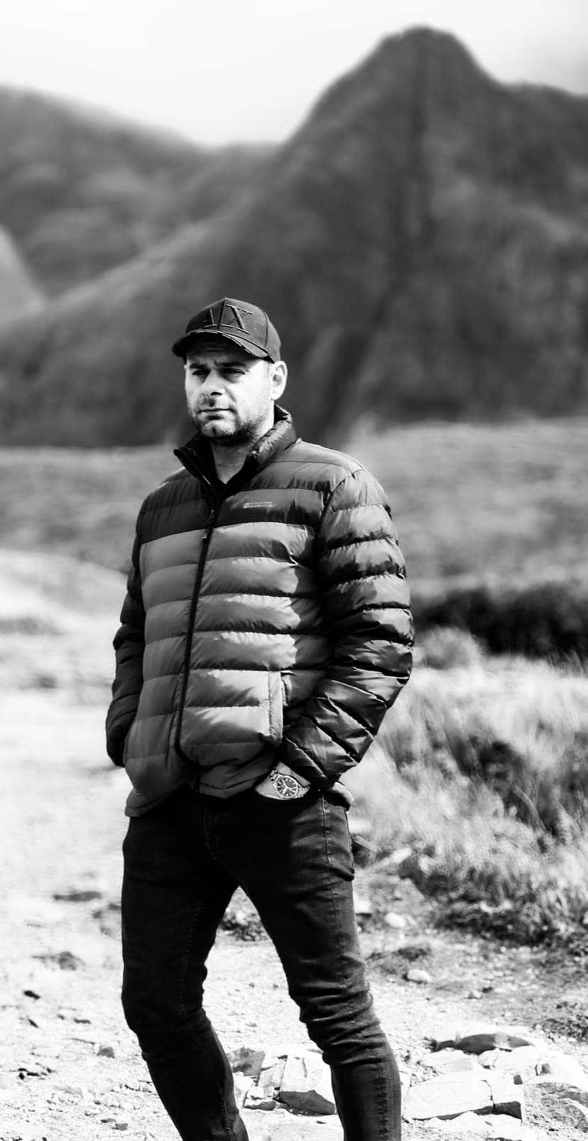 Francisco Huberman David